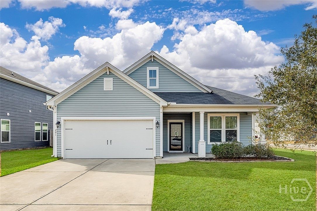 201 Gazelle Ln Pooler, GA 31322 - Thumbnail 2