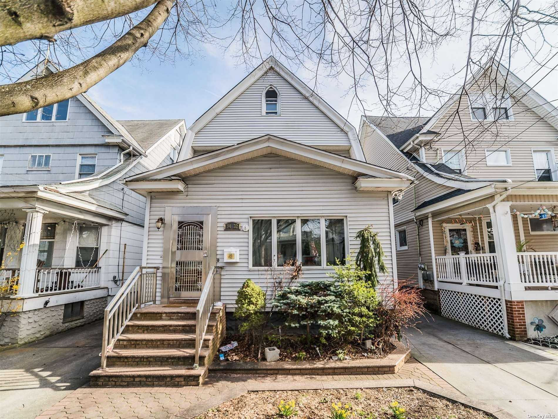 94-32 85th Road, Jamaica, NY, 11421 | Single Family