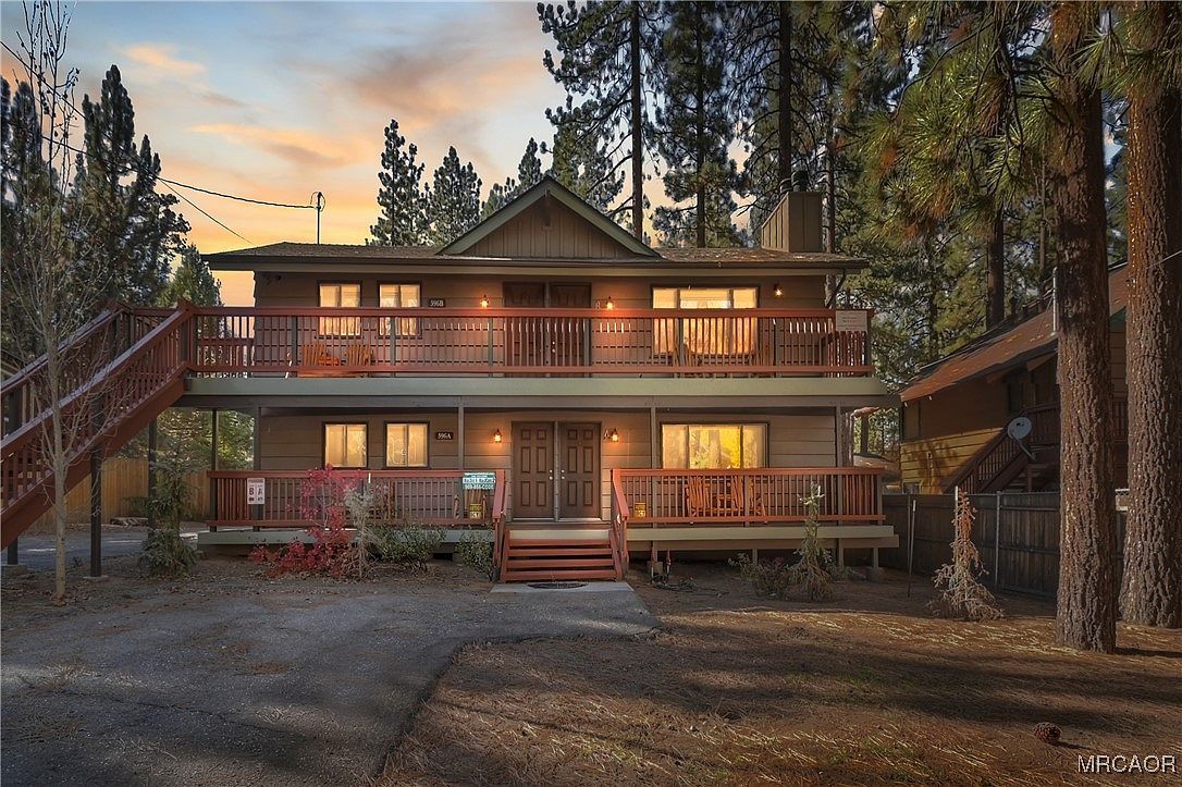 596 Summit Blvd #A & B Big Bear Lake, CA 92315 - Thumbnail 2