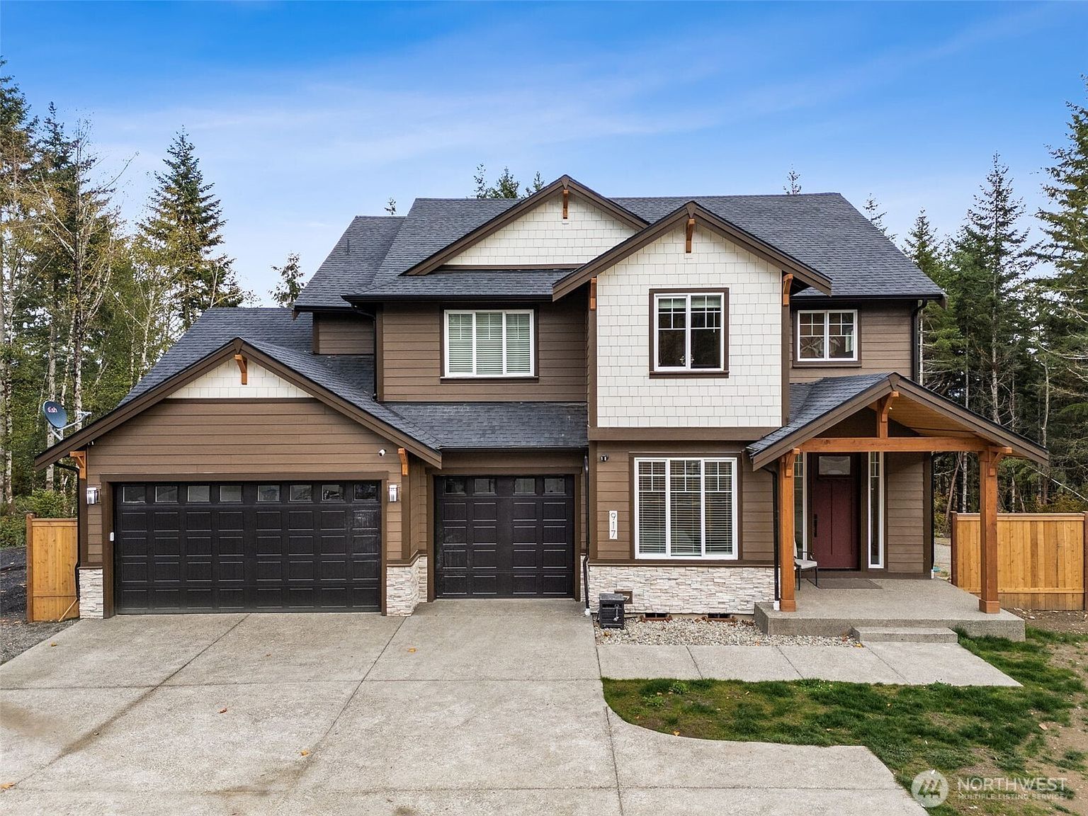 917 Tiedman Rd NW Lakebay, WA 98349 - Thumbnail 2