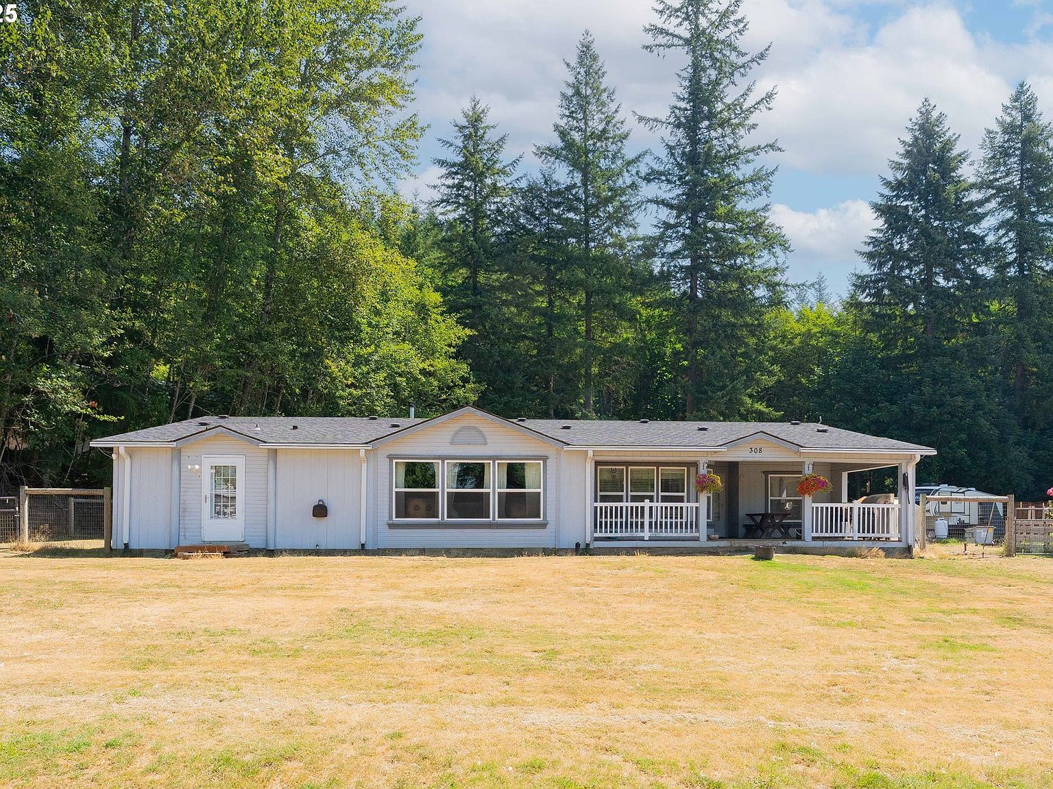 308 Saddle Rd Amboy, WA 98601  | New build