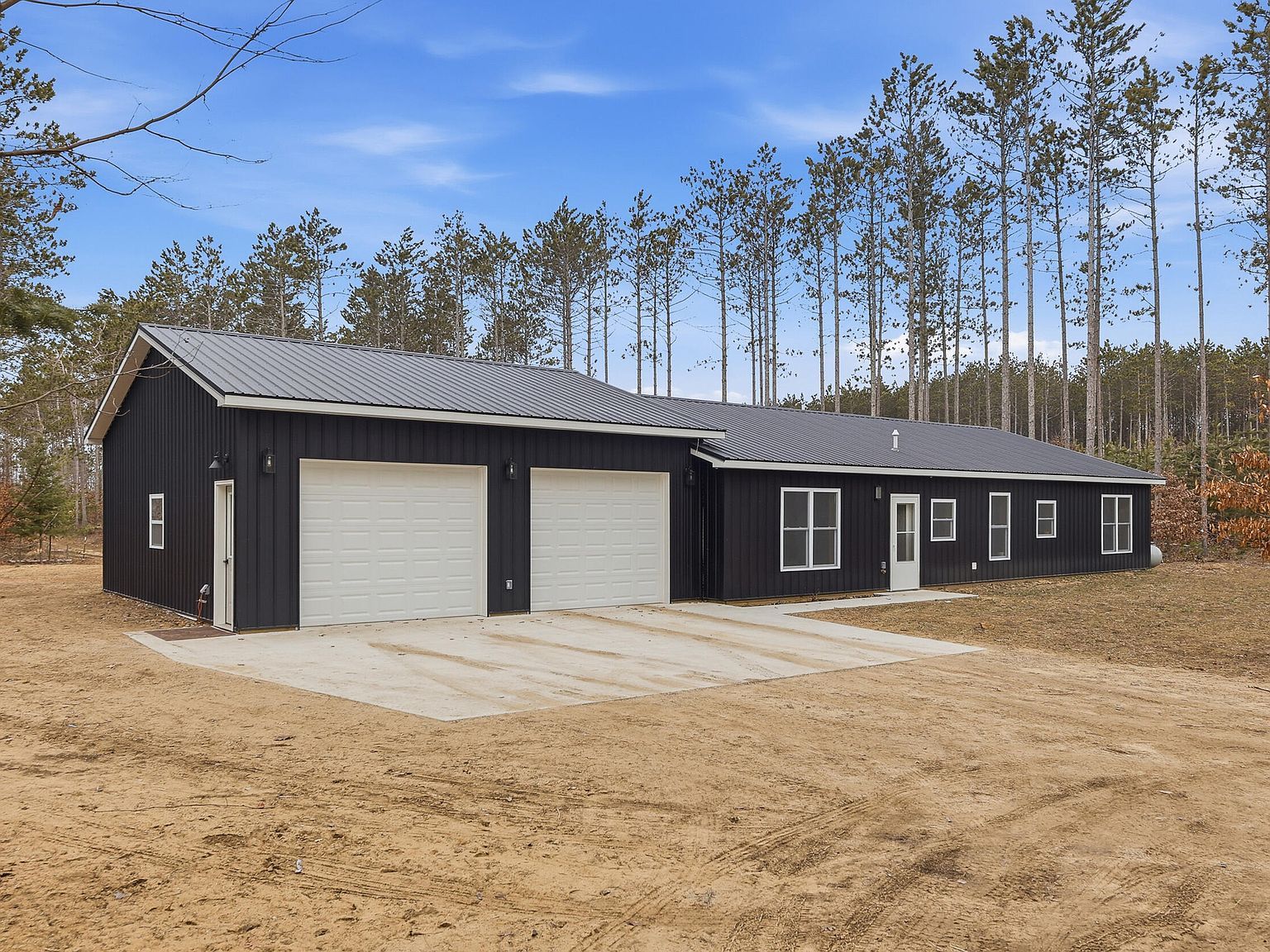 12793 60th Ave Mecosta, MI 49332  | Single Family