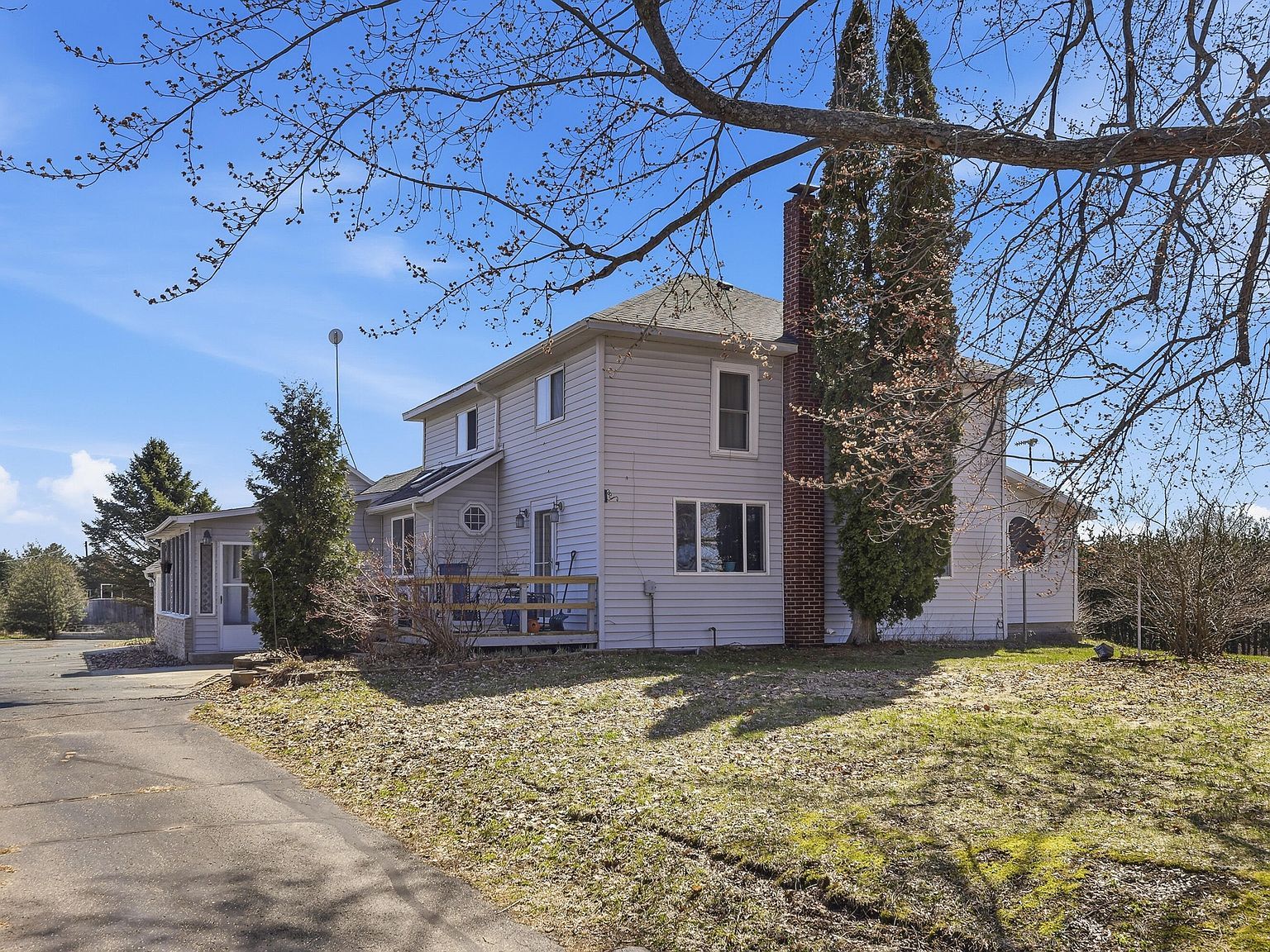 16480 Sixteen Mile Rd Big Rapids, MI 49307  | Single Family