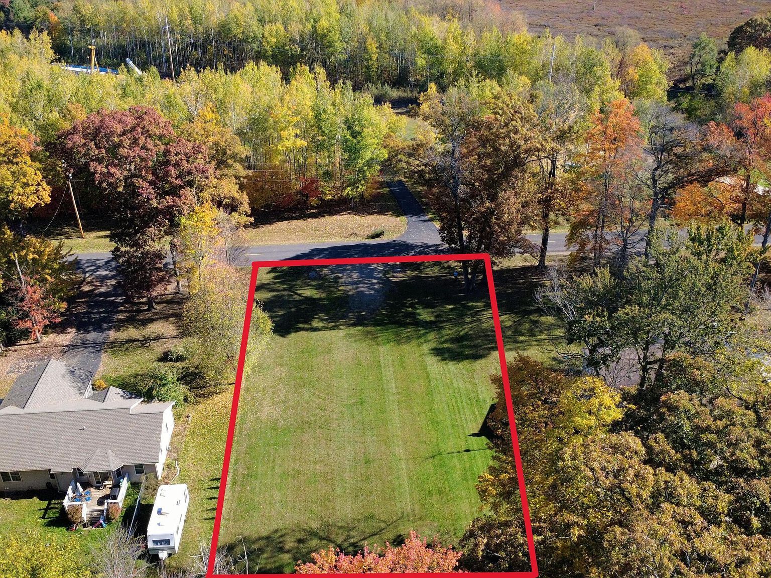 8040 Backus Rd Greenville, MI 48838  | Land/Lot