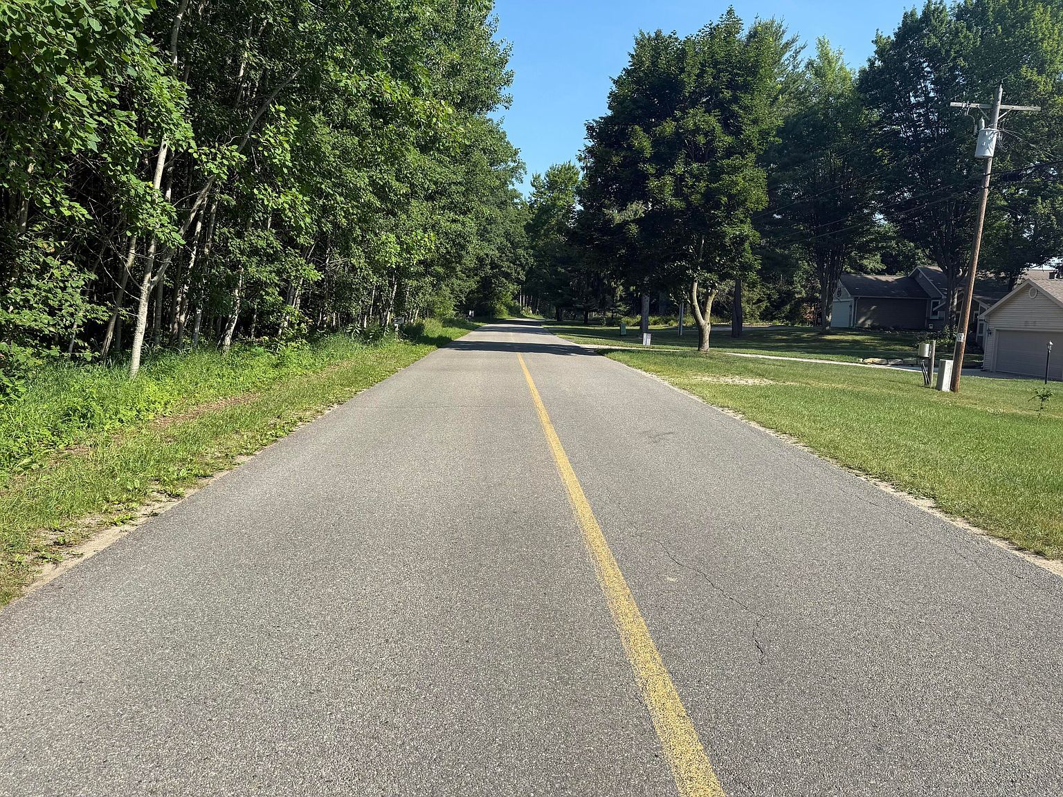 W Royal Rd Stanwood, MI 49346  | Land/Lot