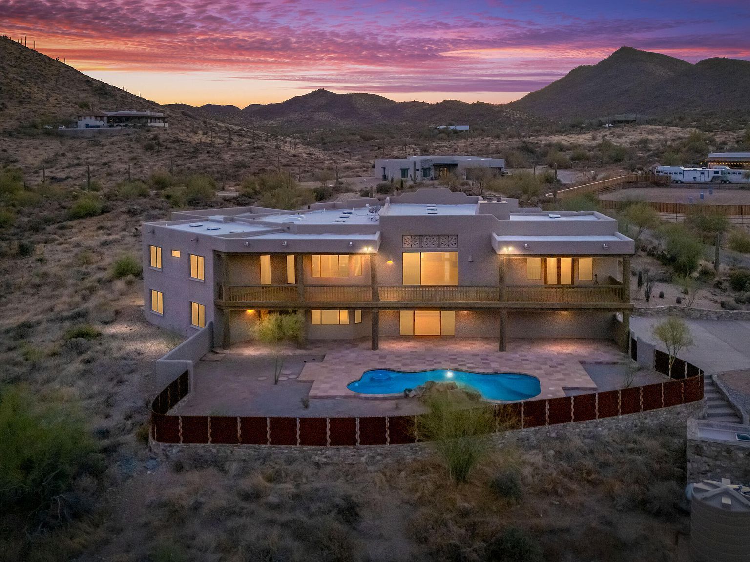 39775 N 50th St Cave Creek, AZ 85331 | Single Family