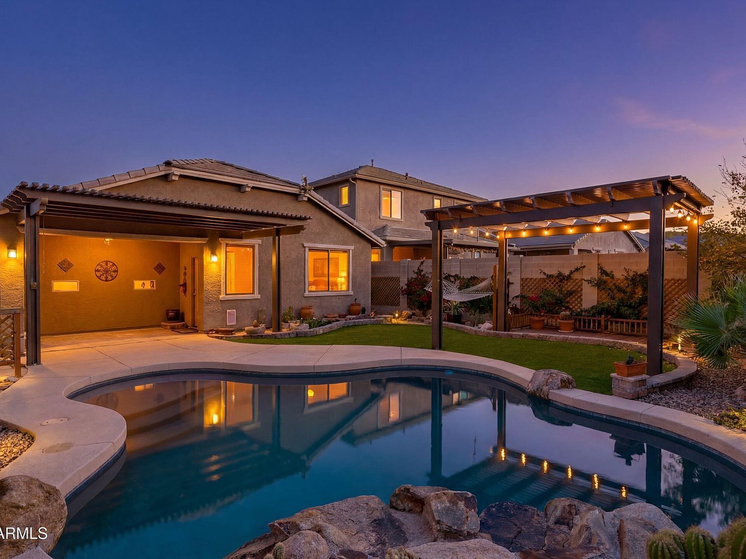 4155 W Acorn Valley Trl New River, AZ 85087  | Single Family