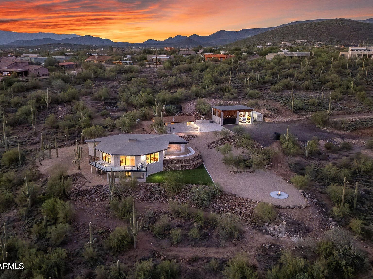 43024 N 24th St New River, AZ 85087  | Single Family