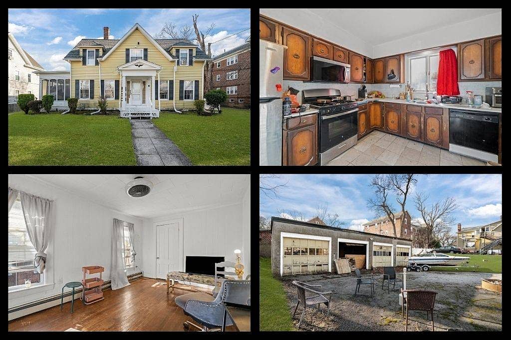 52 High St North Attleboro, MA 02760  | Multi Family