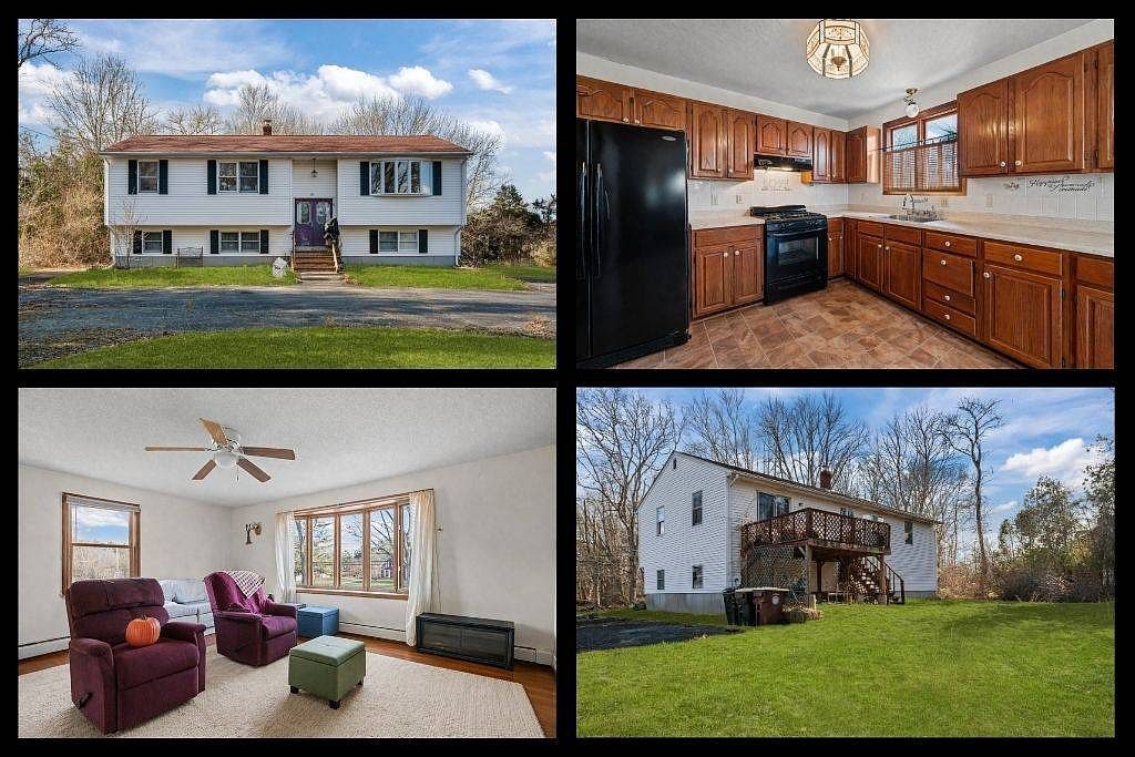 31 Hathaway Rd Acushnet, MA 02743  | Single Family