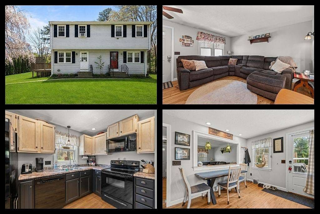 107 Providence St #A Millville, MA 01529, 1529