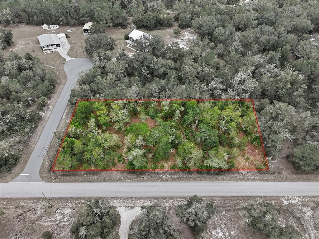 9920 N Pink Moss Point LOT 6 Crystal River, FL 34428 - Thumbnail 2