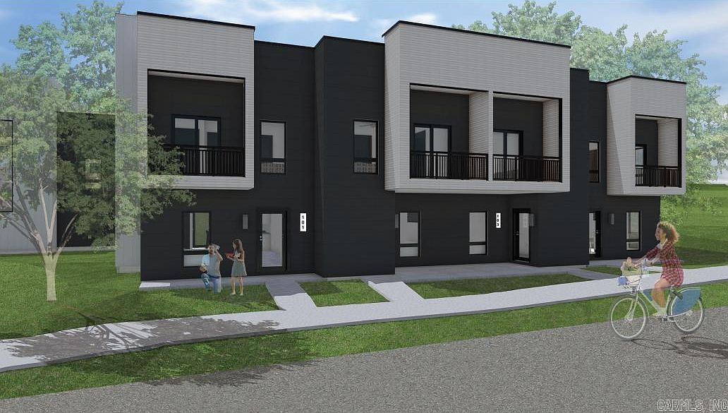 320 N Pierce #D Little Rock, AR 72205 - Thumbnail 2