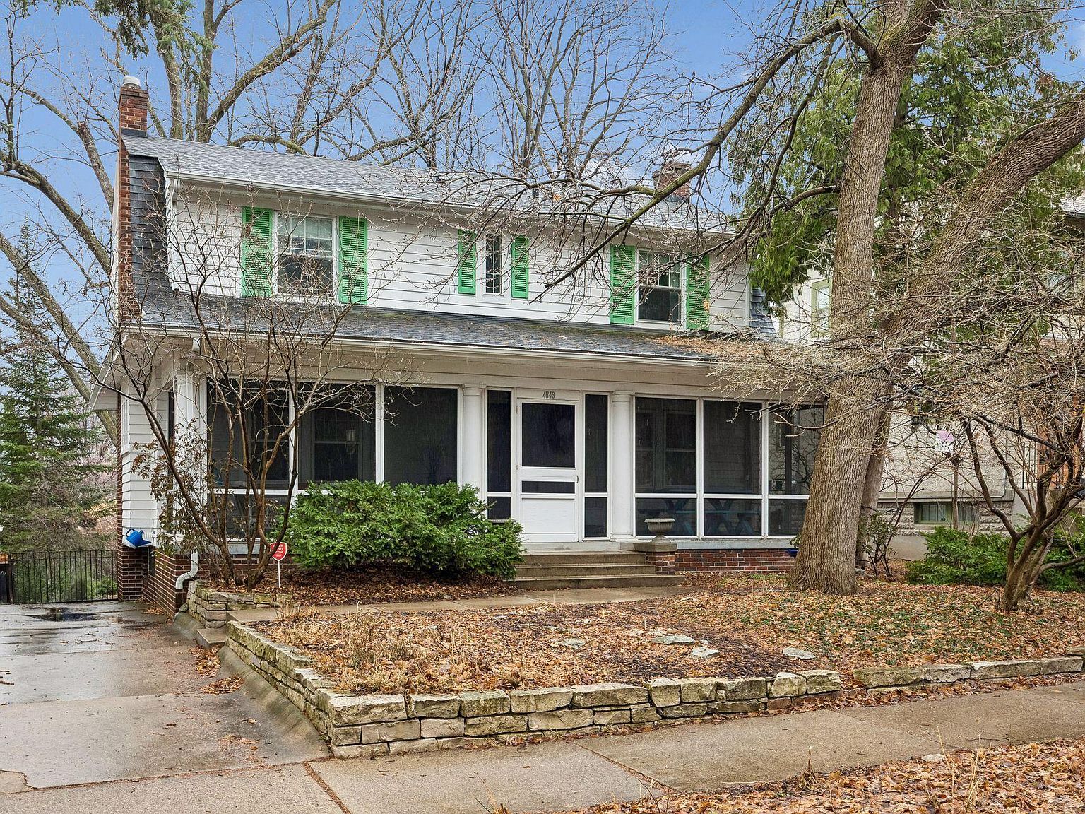 4849 Aldrich Ave S Minneapolis, MN 55419  | Single Family