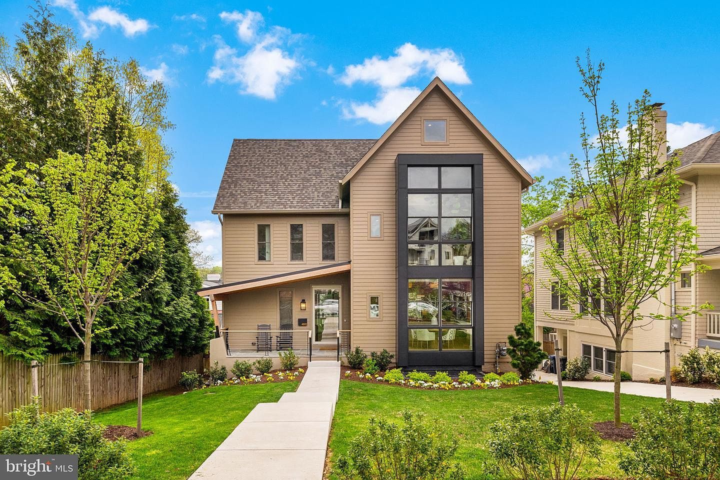 4892 Macarthur Blvd NW Washington, DC 20007  | Single Family