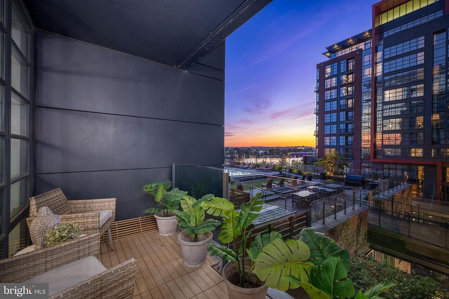 45 Sutton Sq SW Unit 406 Washington, DC 20024, 20024