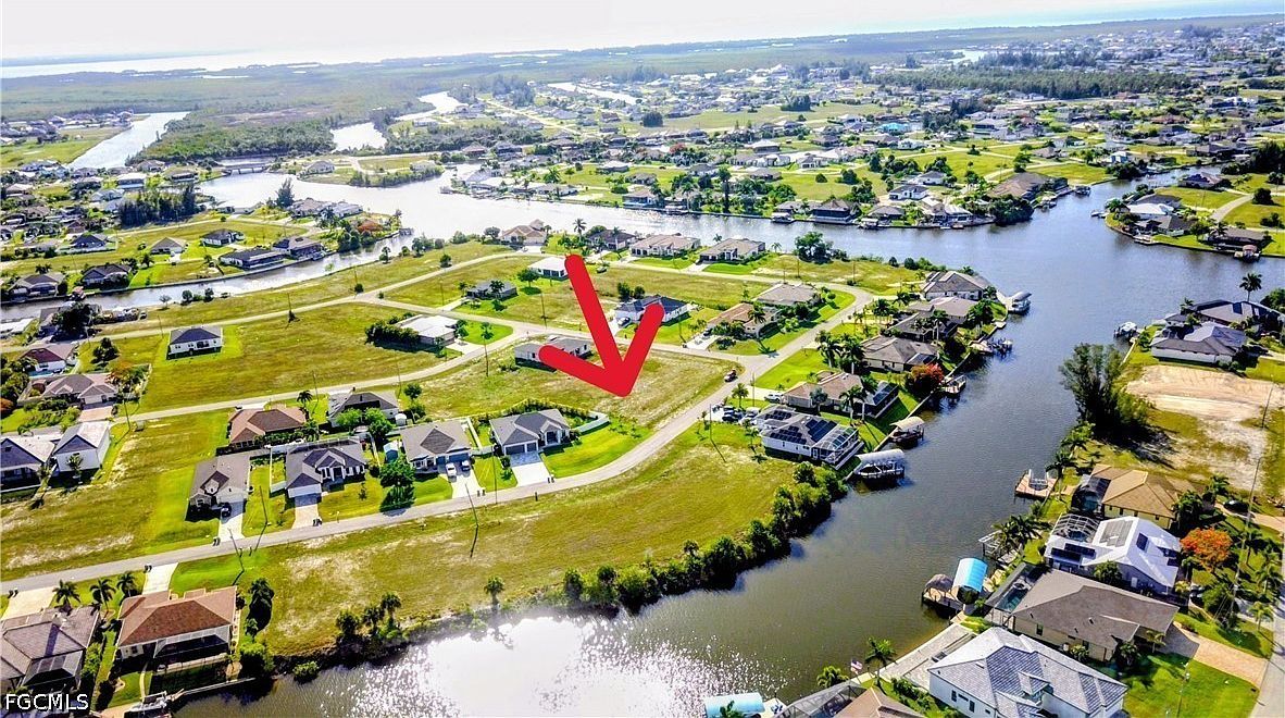 1846 NW 36th Pl Cape Coral, FL 33993, 33993