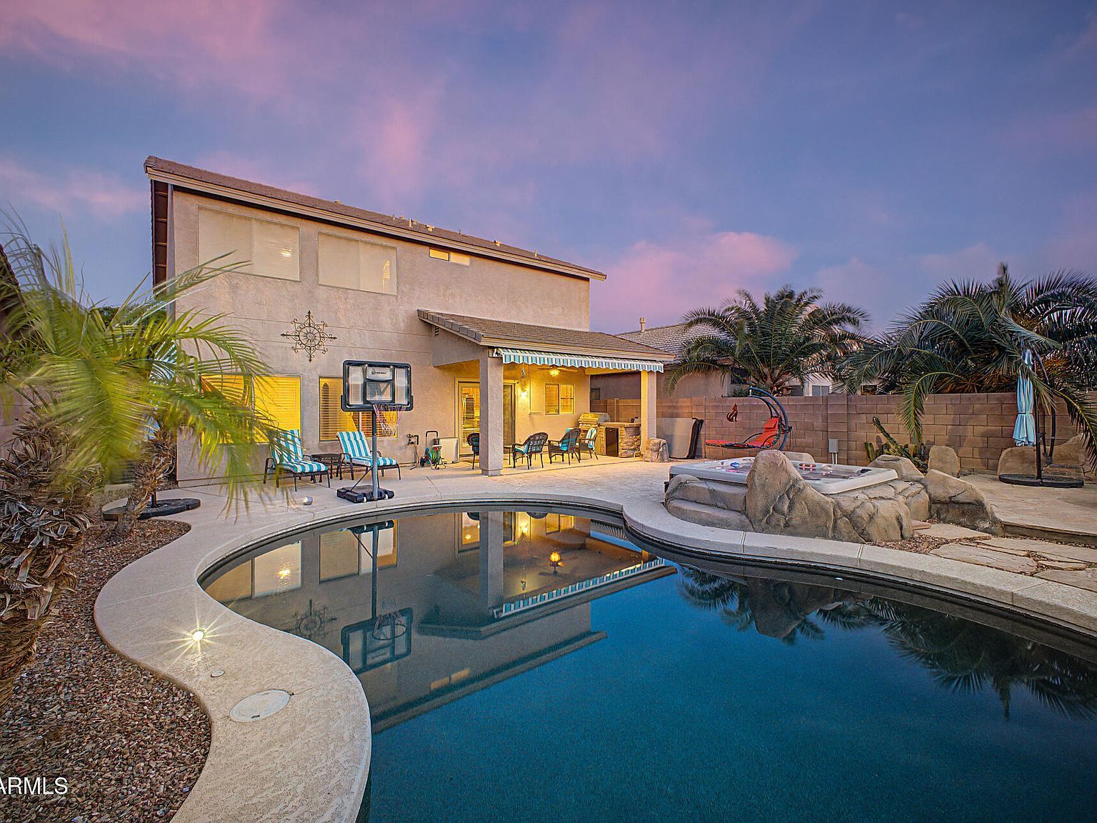 22322 N Greenland Park Dr Maricopa, AZ 85139  | Single Family