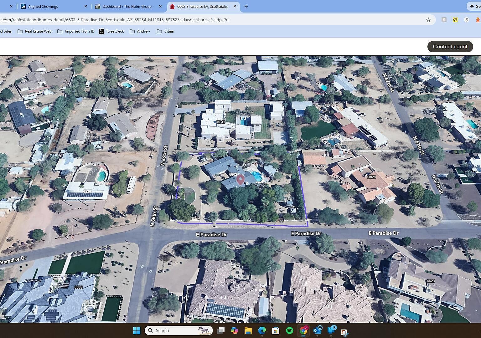 6602 E Paradise Dr Scottsdale, AZ 85254 - Thumbnail 2