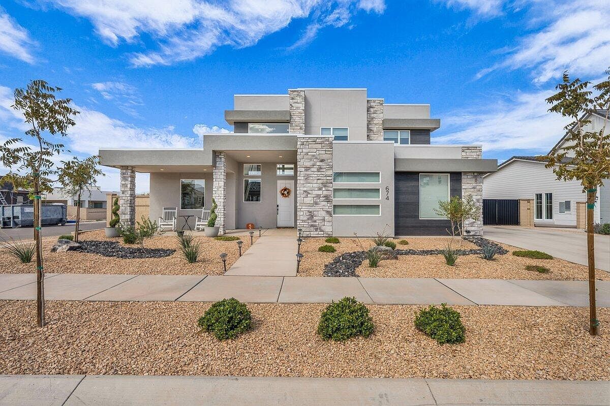 674 W Green Mountain Dr Saint George, UT 84790 - Thumbnail 2