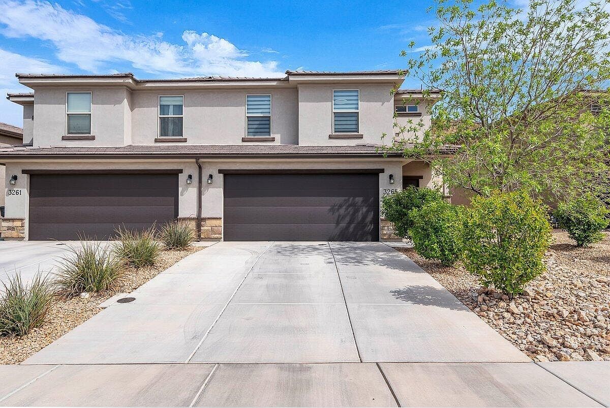 3265 S Fossil Hills Dr Saint George, UT 84790  | New build