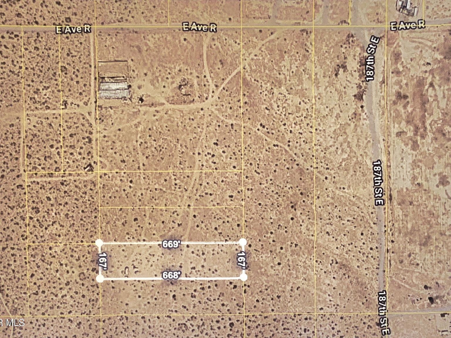 Apn 3030 2 108 185th Street E & R4 Ave #R4 Palmdale, CA 93591 - Thumbnail 2