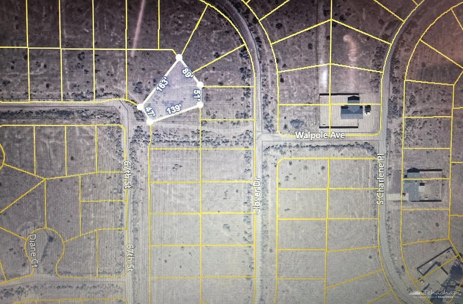 0 Apn 8 Walpole Ave #218-043 California City, CA 93505 - Thumbnail 2