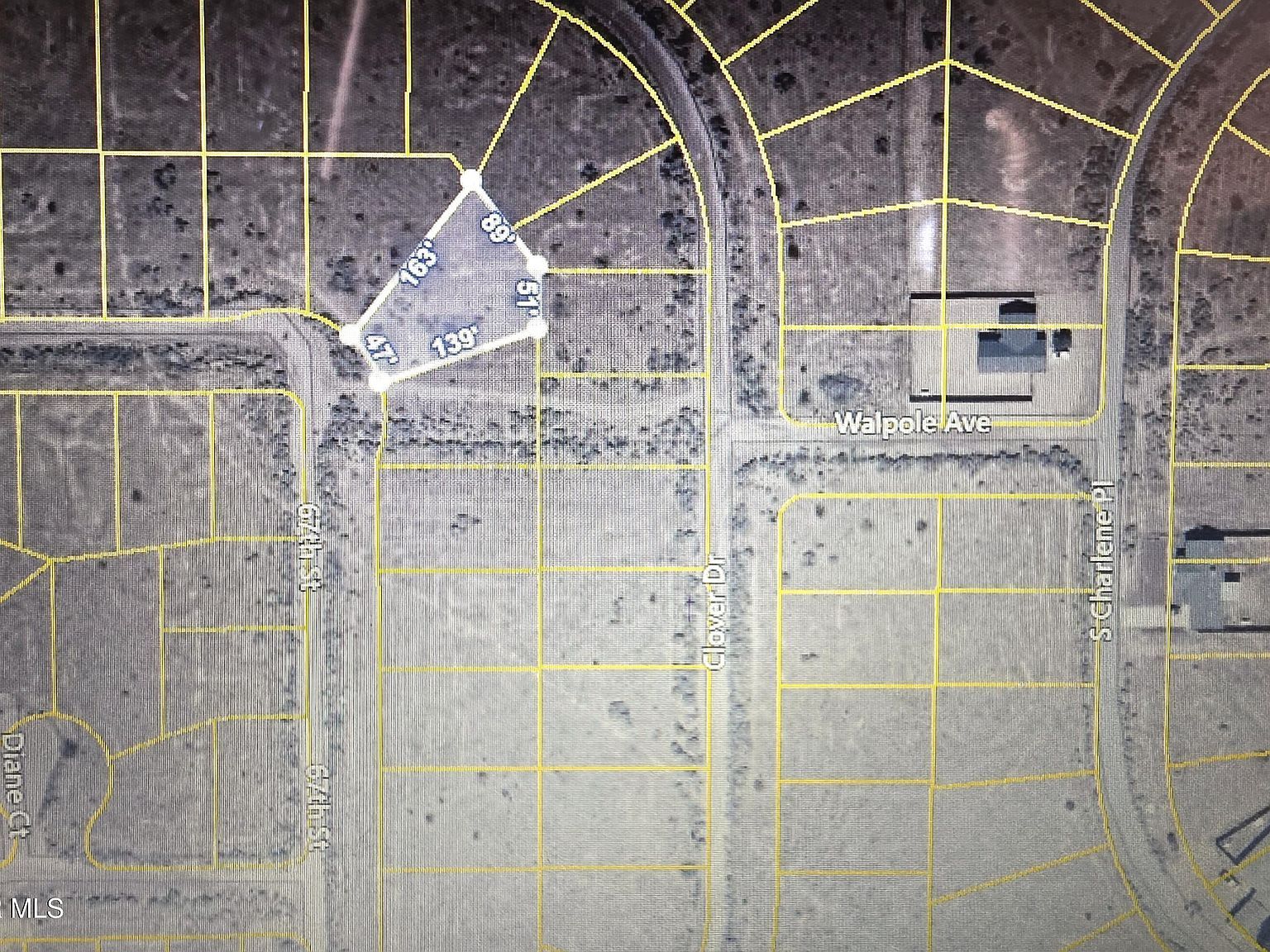 Apn 218 43 8 0 4 Walpole Ave California City, CA 93505 - Thumbnail 2