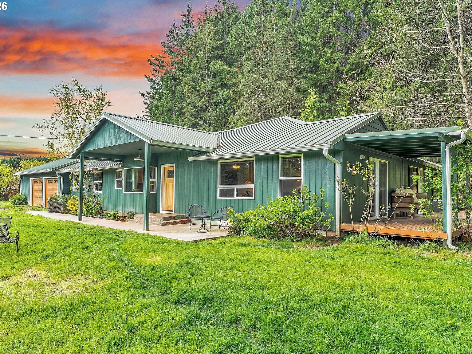 31100 Harris Rd Deer Island, OR 97054 | Single Family