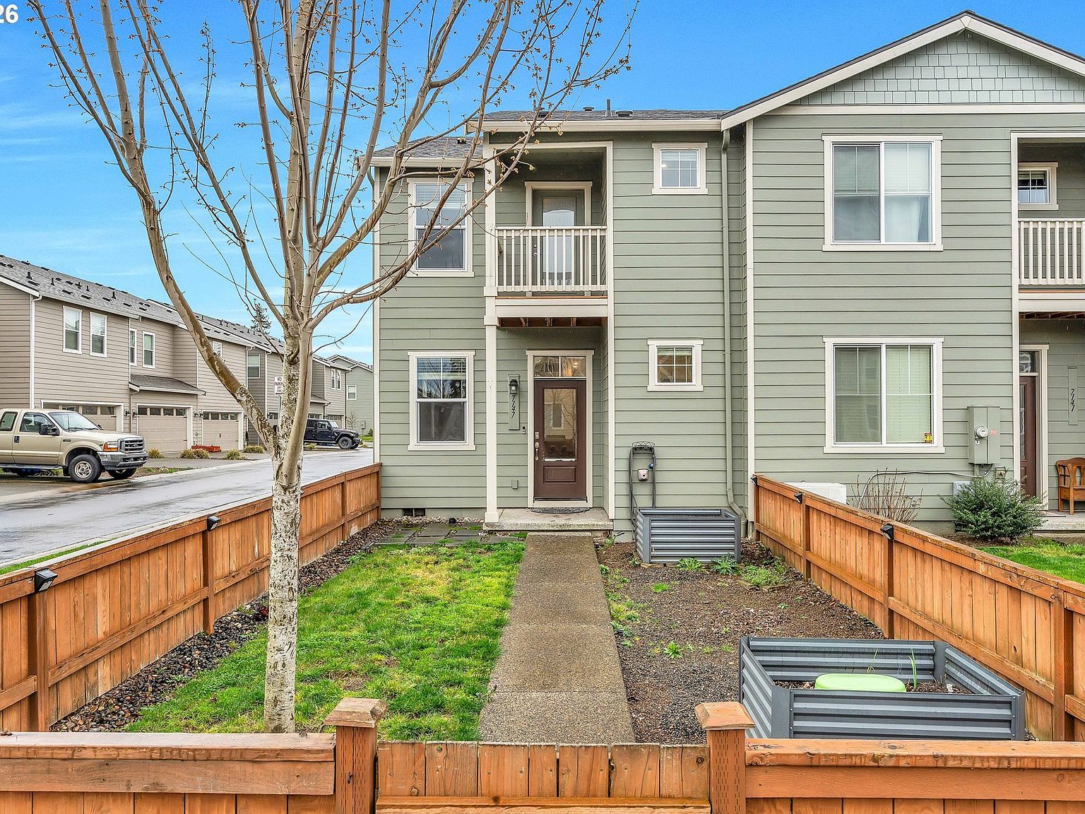 7147 NE 154th Ave Vancouver, WA 98682 | New build