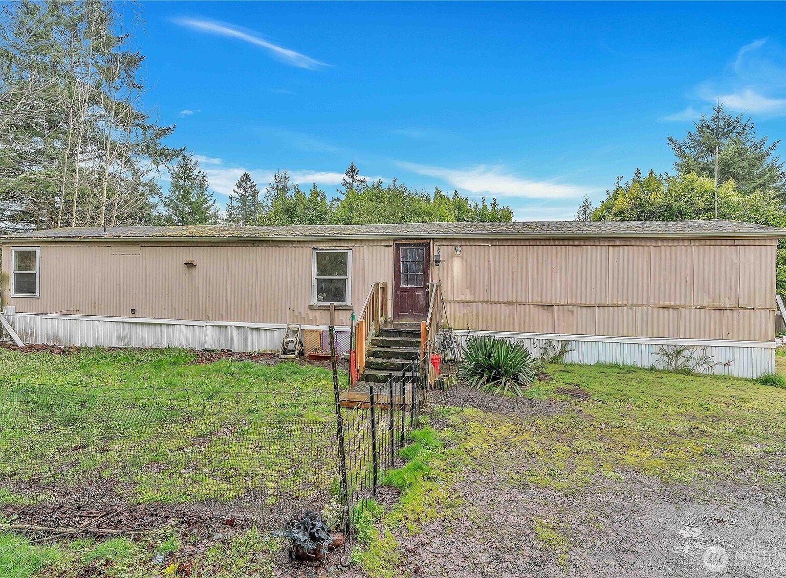 7629 Old Pacific Hwy N Castle Rock, WA 98611 | New build