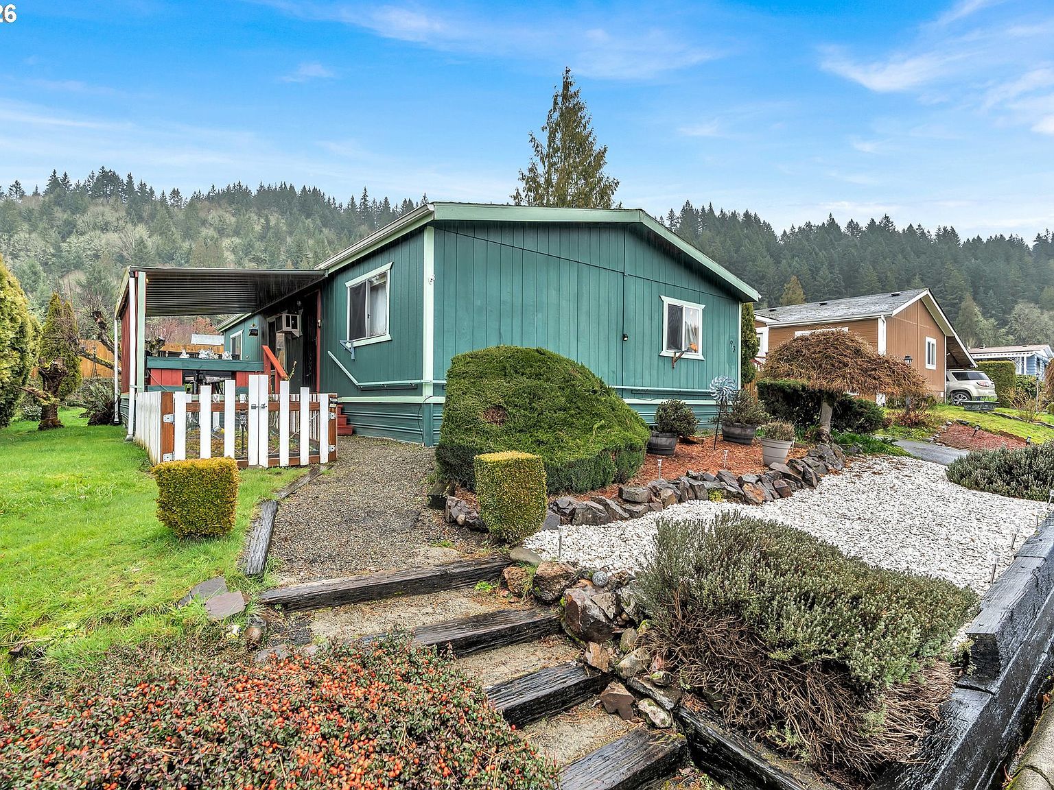 5400 Meeker Dr Unit 93 Kalama, WA 98625 | New build