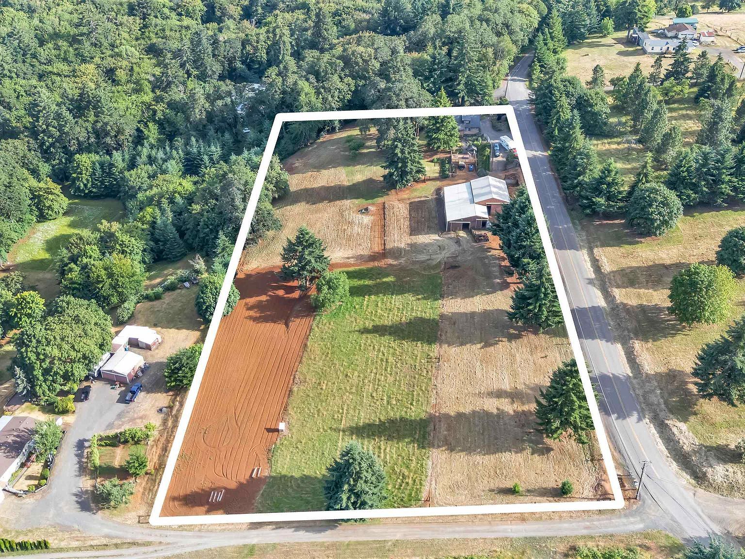 21945 SW Cherry Hill Rd Sheridan, OR 97378 | Single Family
