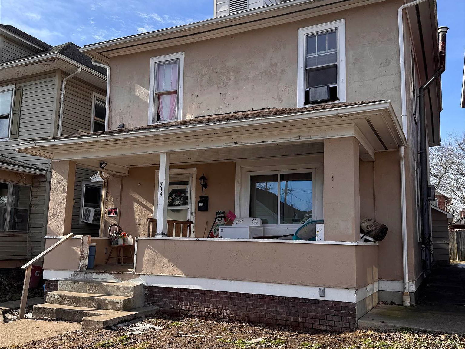 714 Gill St Huntington, WV 25701  | Single Family