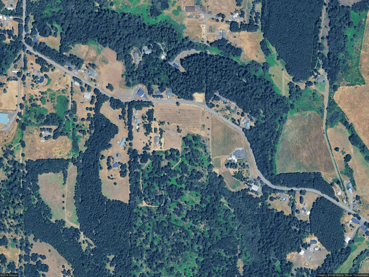 Orchard Knob Rd Dallas, OR 97338  | Land/Lot
