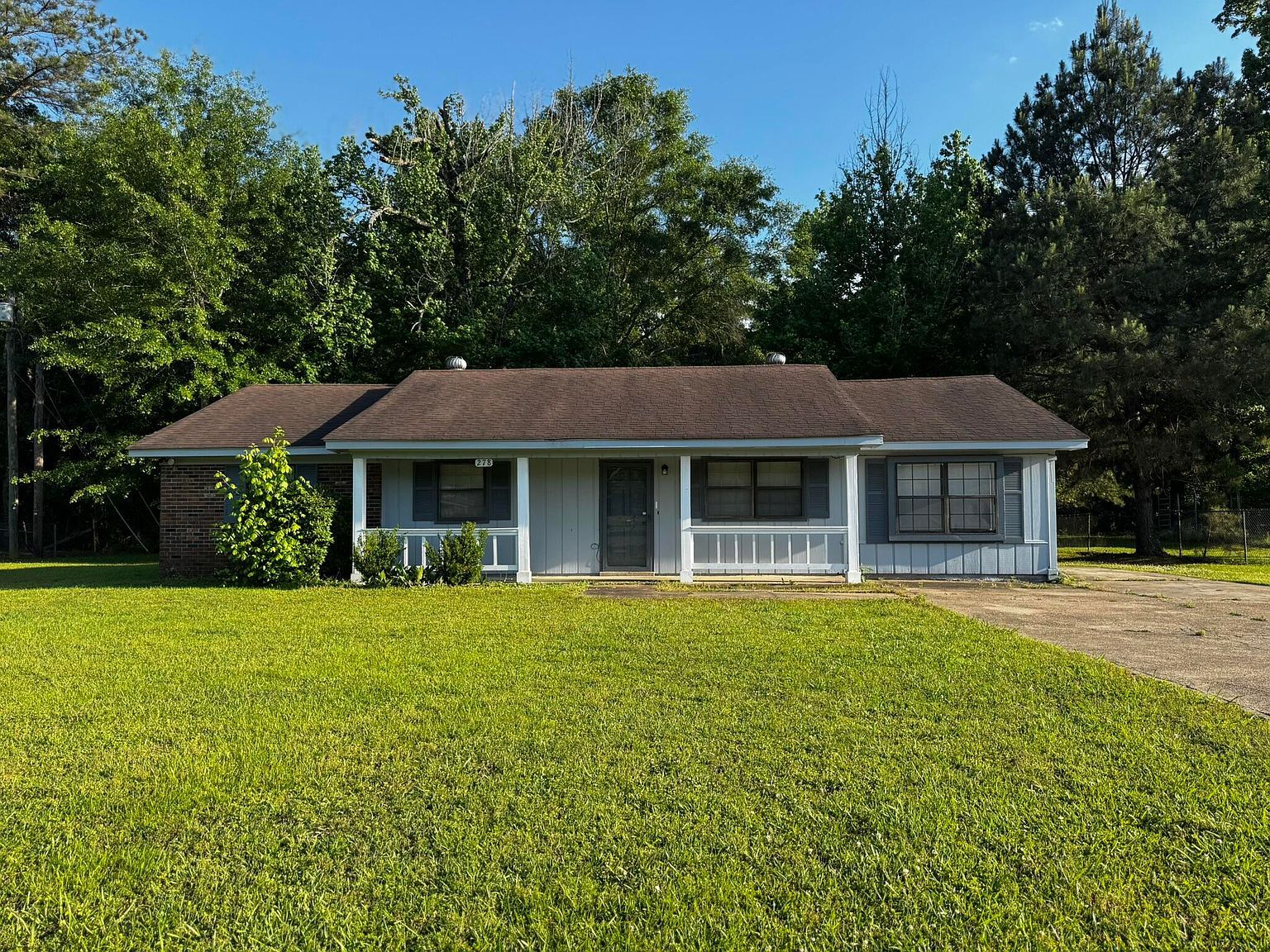 278 Concourse Rd Columbus, MS 39702, 39702