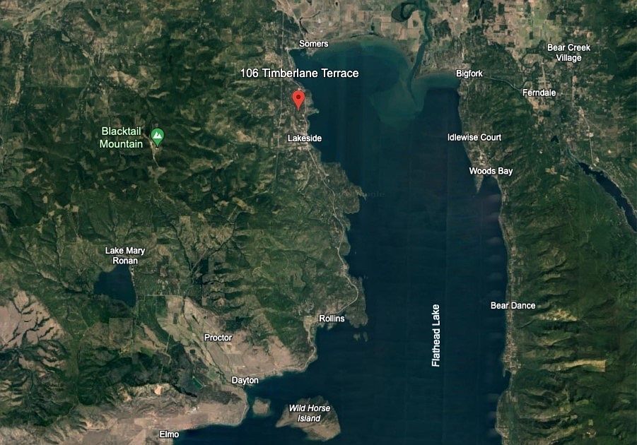 106 Timberlane Ter Lakeside, MT 59922 - Thumbnail 2