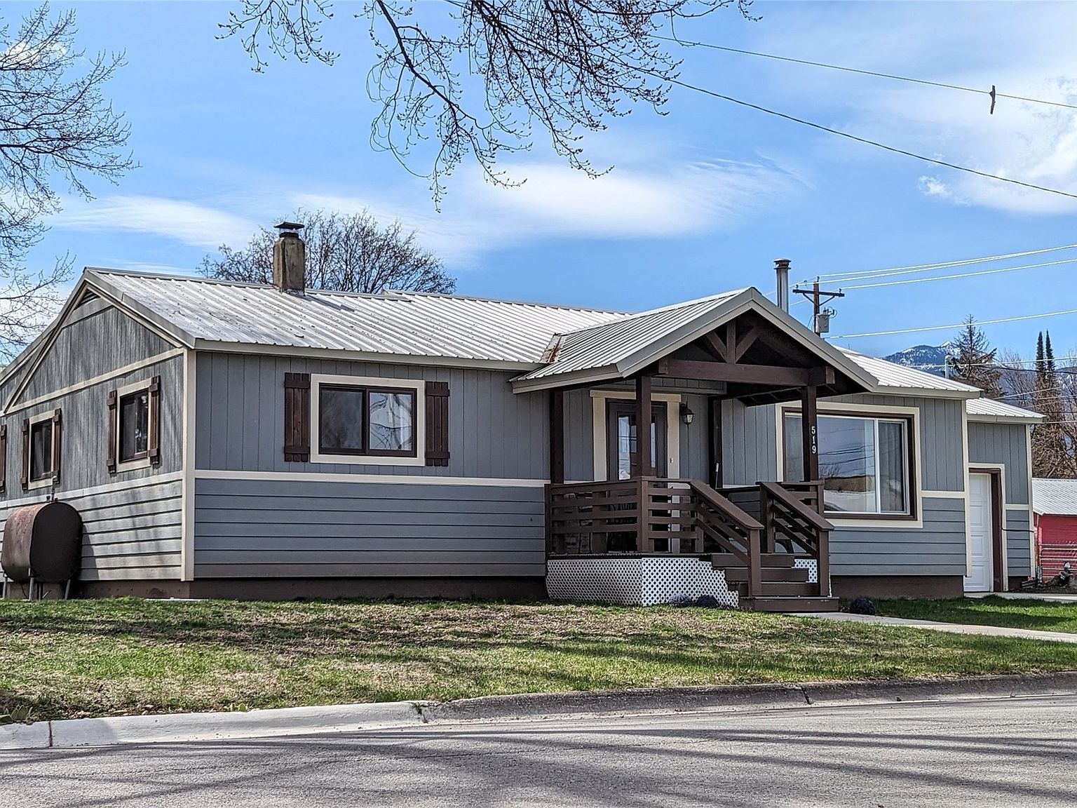 519 E 4th St Libby, MT 59923  | Single Family