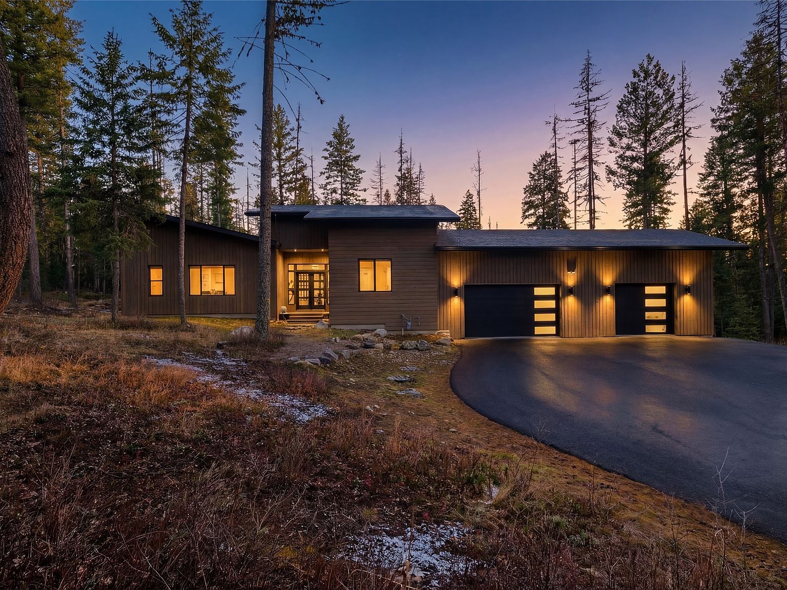 172 Meadow View Ct Whitefish, MT 59937  | Single Family