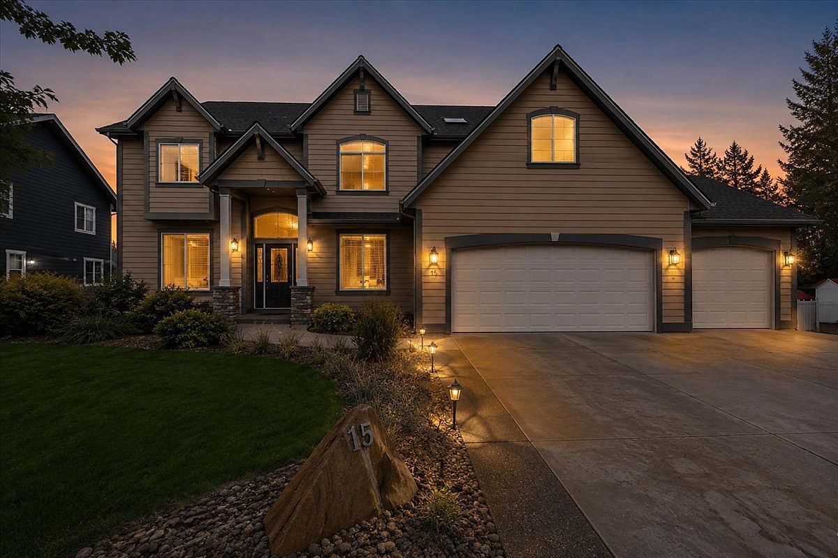 15 Mountain Park Ln Kalispell, MT 59901, 59901
