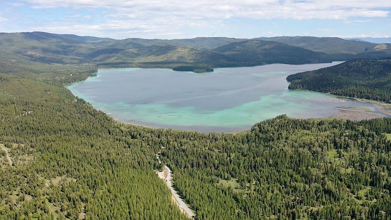 170 Bernard Creek Rd Kila, MT 59920, 59920