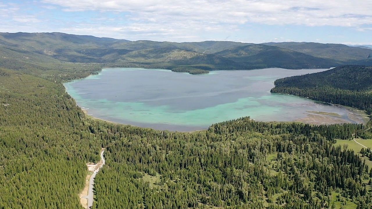 161 Bernard Creek Rd Kila, MT 59920, 59920
