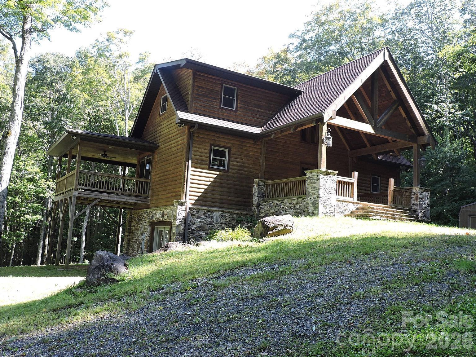 103 Chucks Ln Bakersville, NC 28705  | Single Family