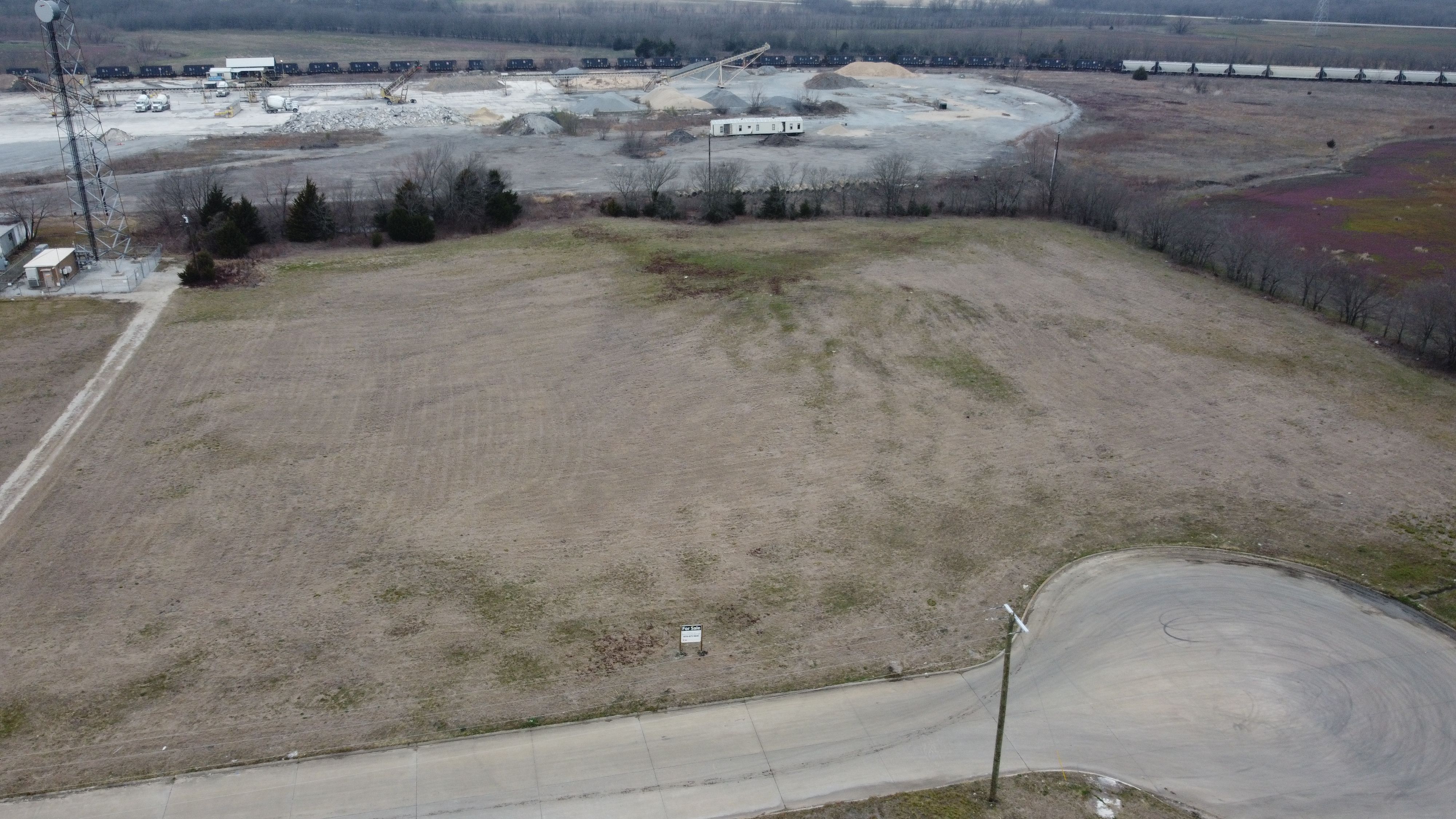 1418 Industrial Drive, Royse City, TX, USA, 75189  | Land/Lot