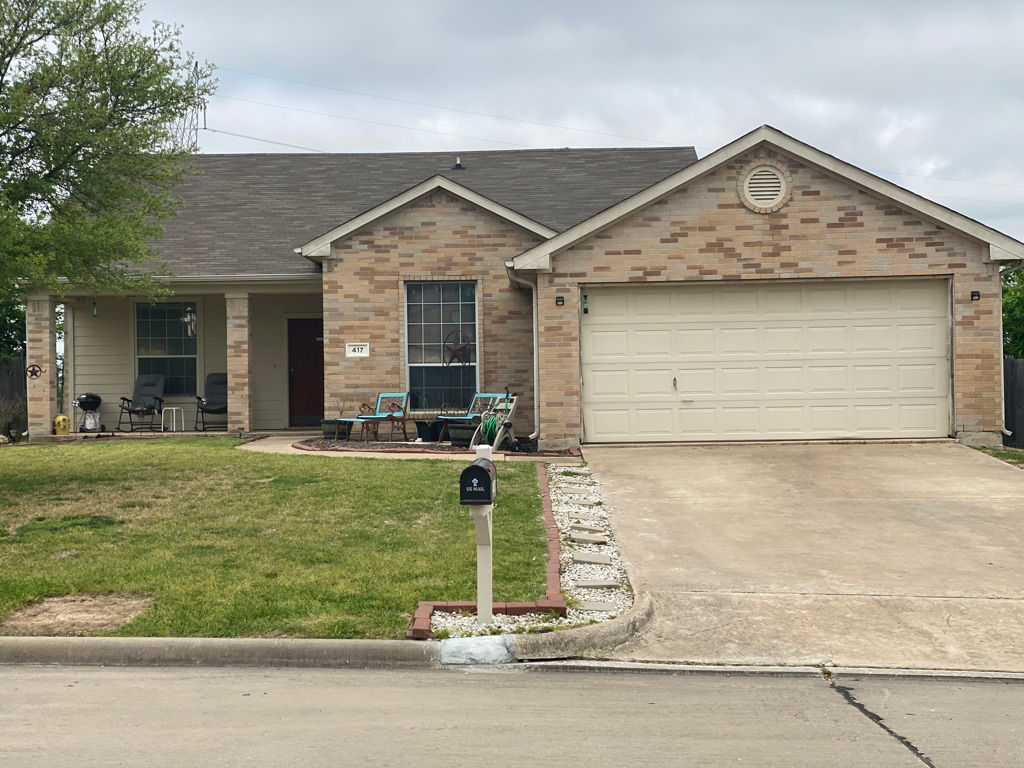 417 Fireside Place, Royse City, TX, USA, 75189 | Single Family