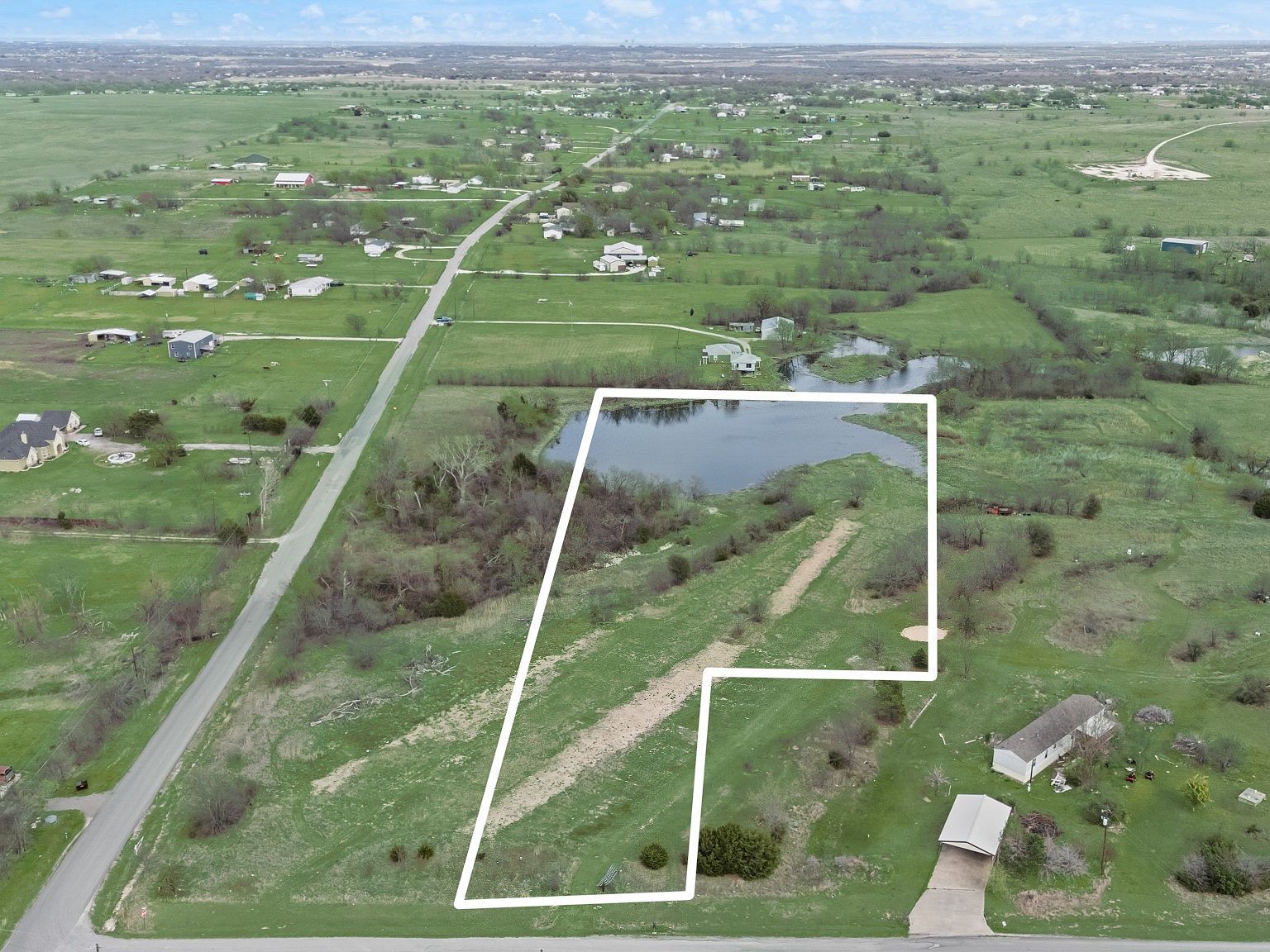 9934 1st St Joshua, TX 76058  | Land/Lot