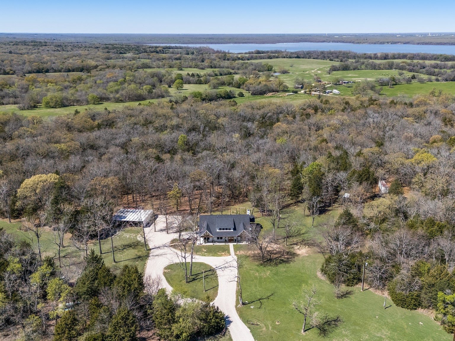 19001 County Road 334 Quinlan, TX 75474  | Single Family