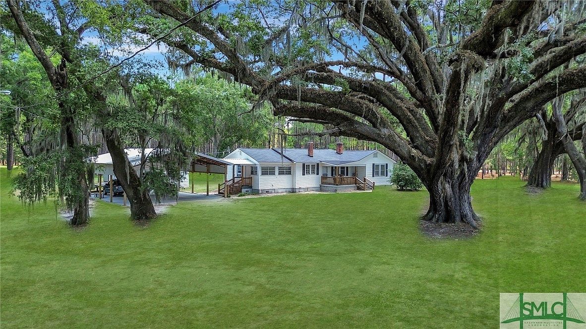 2445 Wilma Edwards Rd Ellabell, GA 31308 - Thumbnail 2