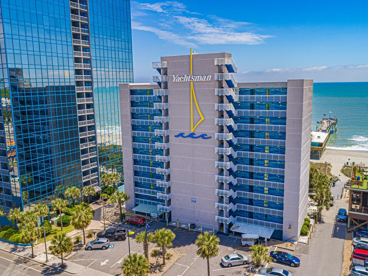 1304 N Ocean Blvd #800 Myrtle Beach, SC 29577 - Thumbnail 2