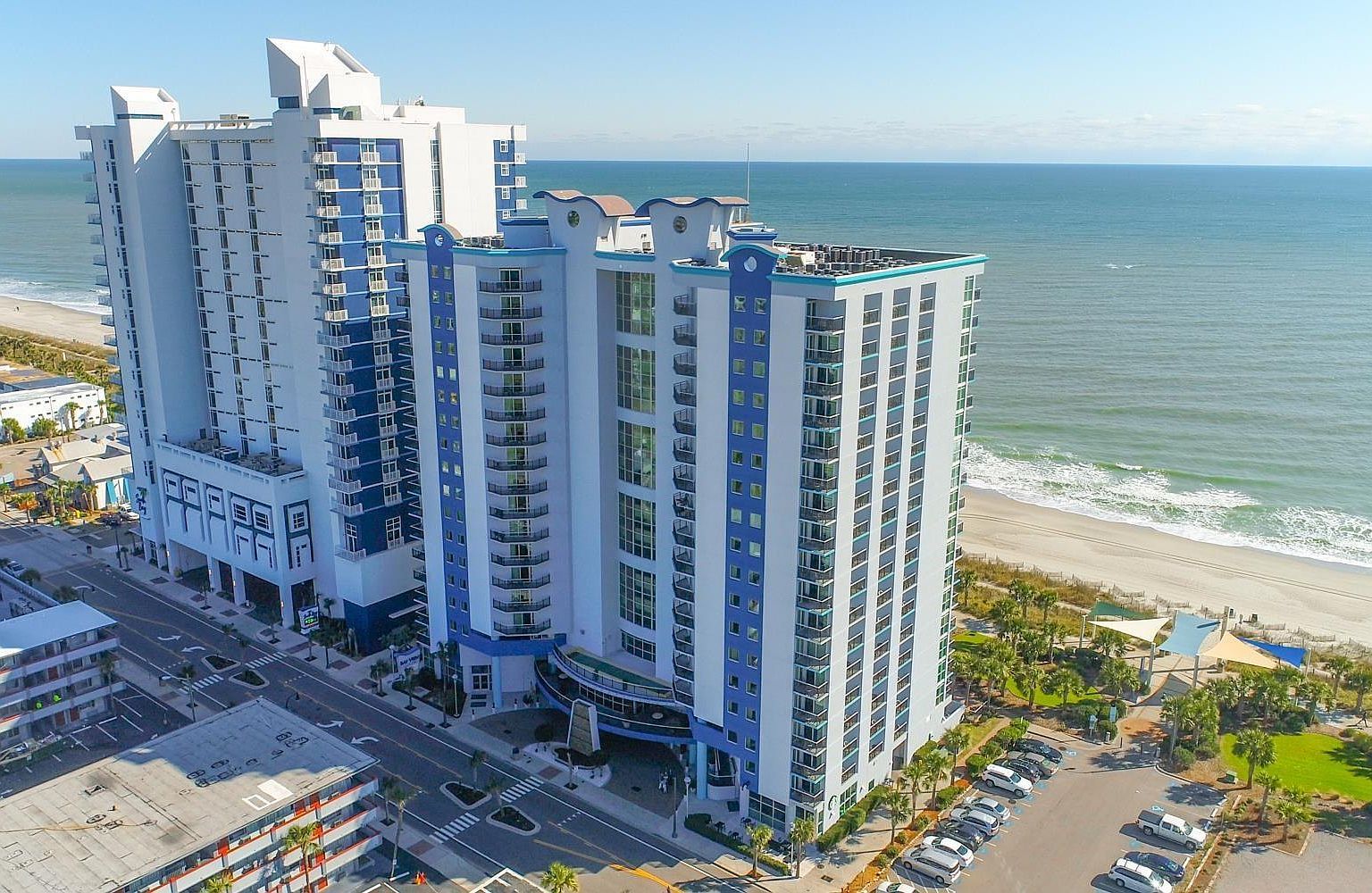 504 N Ocean Blvd #801 Myrtle Beach, SC 29577 - Thumbnail 2